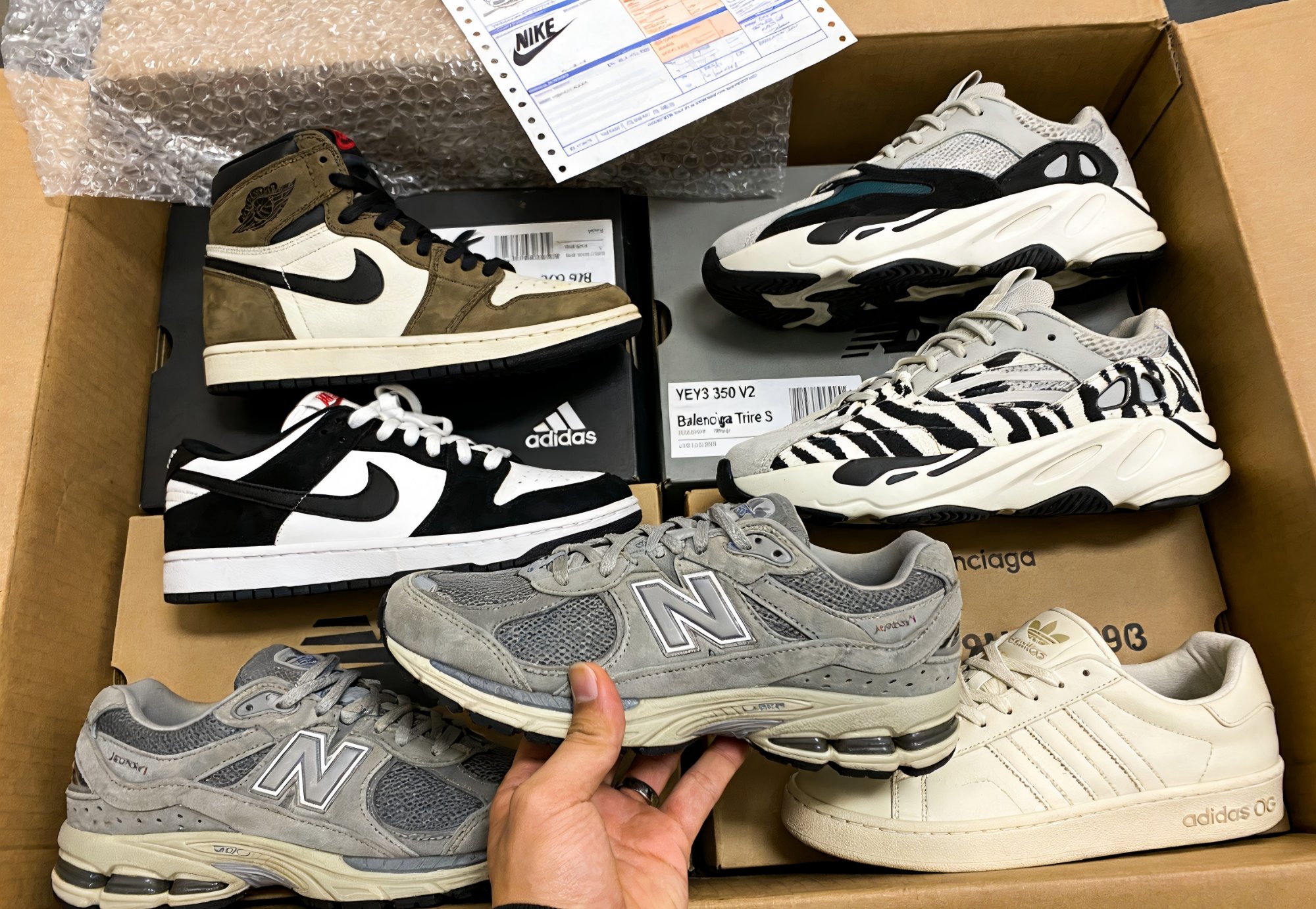 White Maison Margiela GATs: Rep & Dupe Finds 2026 — rep finds 2026