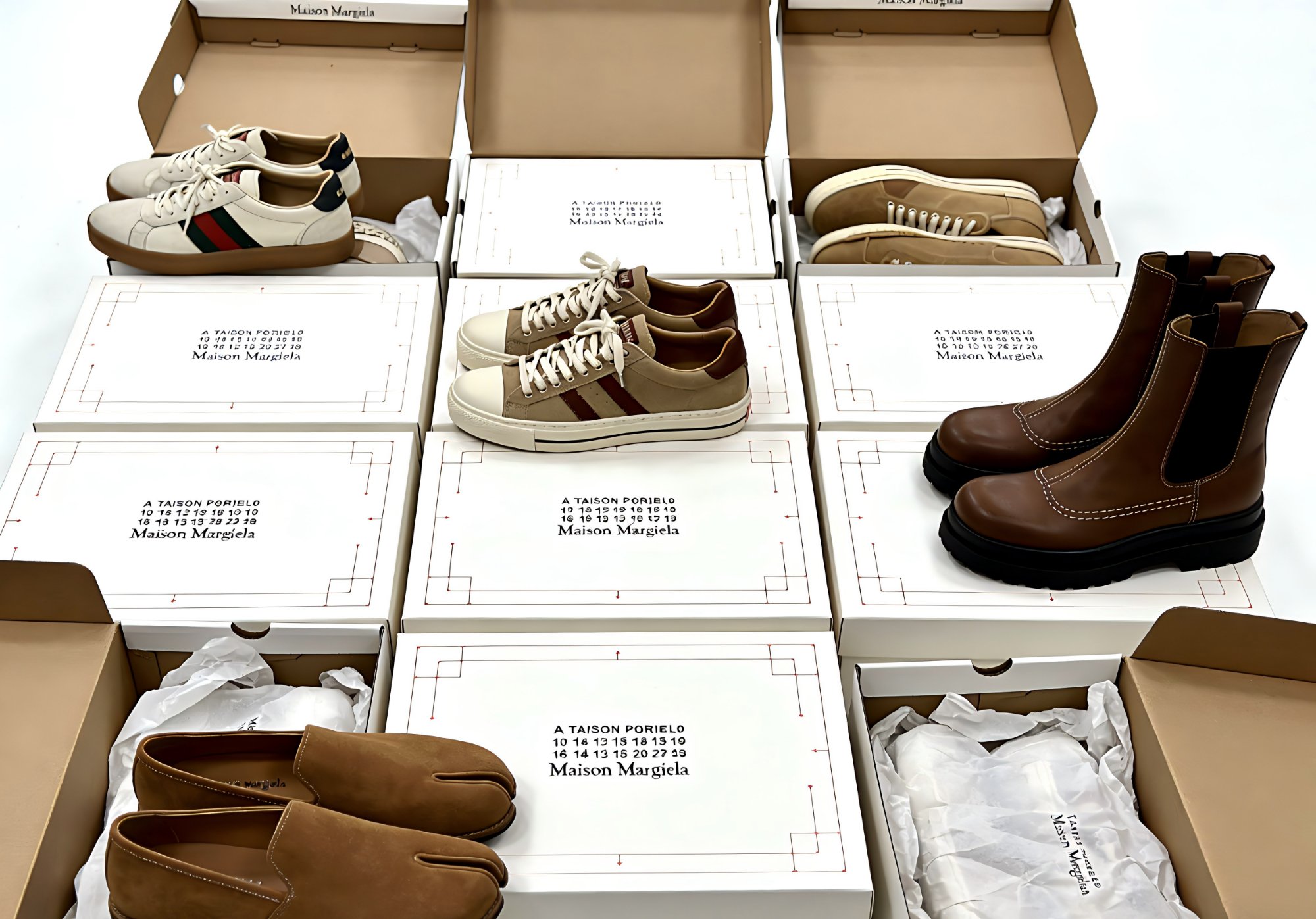 Best Designer Dupe Shoes 2026: Rep Finds by Brand — rep finds 2026