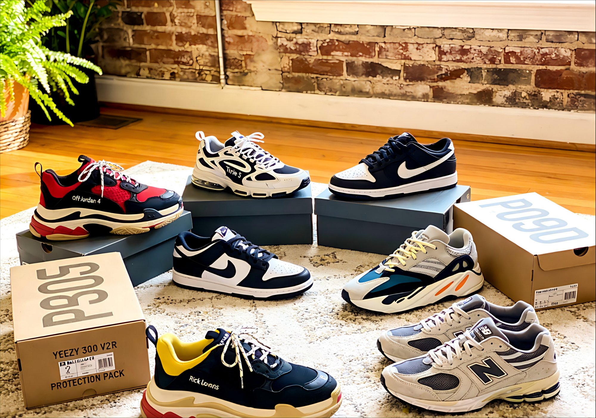 Japan Maison Margiela GATs: Rep Finds Guide 2026 — rep finds 2026